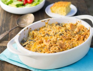 Dru's Poppyseed Chicken Casserole