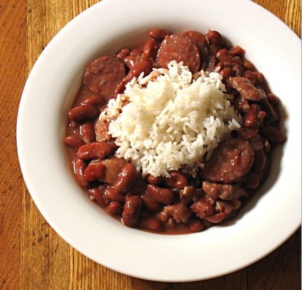 Red Beans & Rice